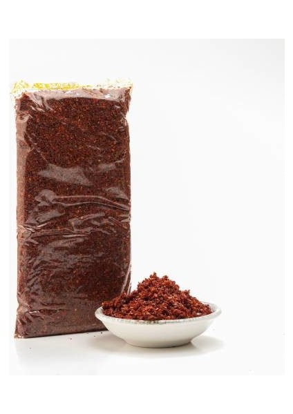 Gaziantep - Pul Biber İpek Zeytinyağlı 1 kg