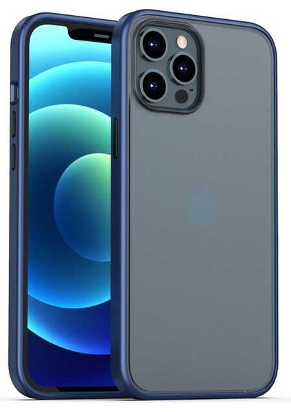Apple iPhone 11 Pro Kılıf Benks Magic Smooth Drop Resistance Case Mavi