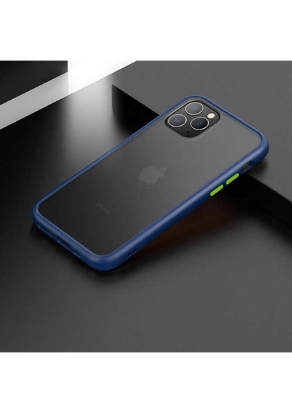 Apple iPhone 11 Pro Kılıf Benks Magic Smooth Drop Resistance Case Mavi fiyatları