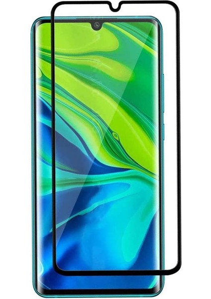 Xiaomi Redmi Note 9 Mat Seramik Ekran Koruyucu Siyah