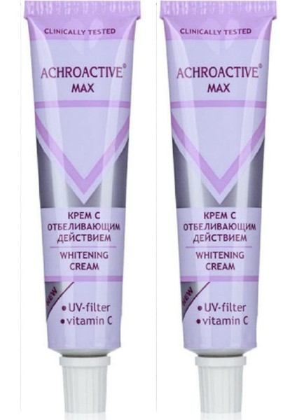 Vitamin C Krem 2 x 45 ml