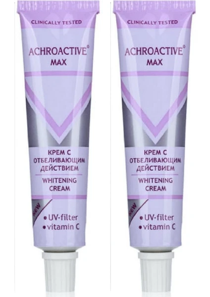 Achroactive Max Vitamin C  Krem 2 x 45 ml