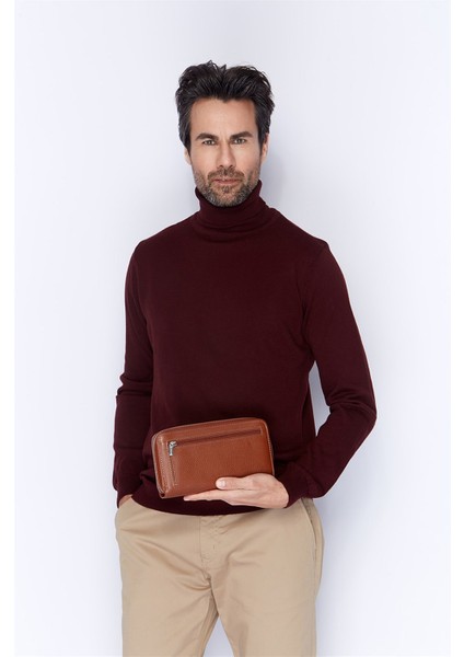 Floter Taba - Deri El Çantası 333