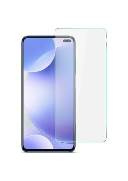 Xiaomi Redmi K30 Kırılmaz Cam Koruyucu Temperli