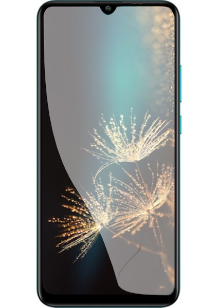 General Mobile GM21 Plus Nano Ekran Koruyucu Kırılmaz Esnek Cam Şeffaf