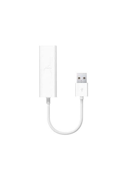 Apple USB To Gigabit Ethernet RJ45 İnternet Çevirici Hub Adaptör