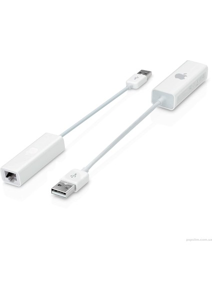 Apple USB To Gigabit Ethernet RJ45 İnternet Çevirici Hub Adaptör