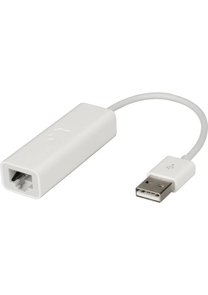 Apple USB To Gigabit Ethernet RJ45 İnternet Çevirici Hub Adaptör