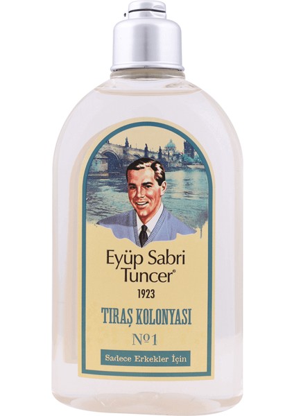 Eyüp Sabri Tuncer 250 ml Tıraş Kolonyası No:1 2 Adet
