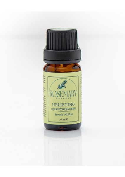 Uplifting Uçucu Yağ Karışımı 10 ml