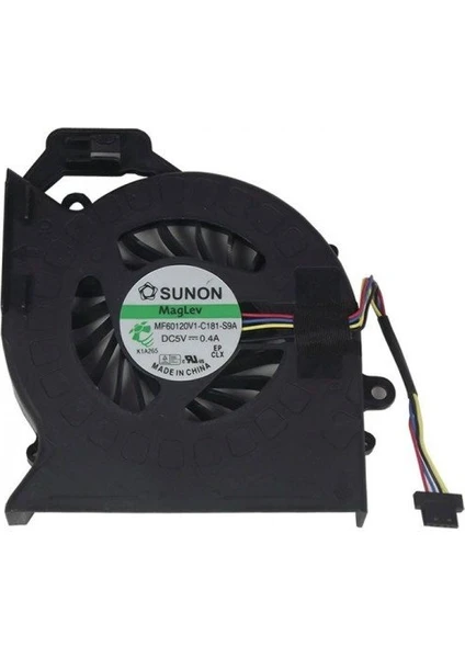 Hp Pavilion DV6-6000 Hp DV7-6000ST DV7-6100ET Cpu Soğutucu Fan