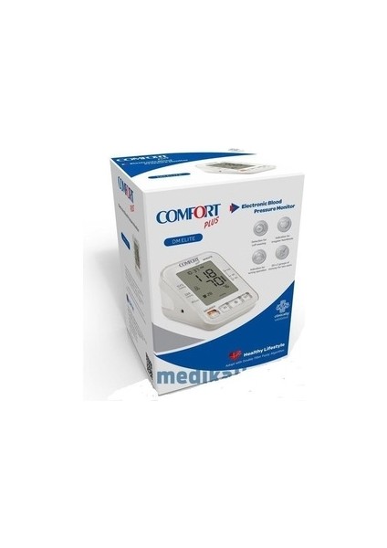 Dm-Elite Digital Tansiyon Aleti + Adaptör