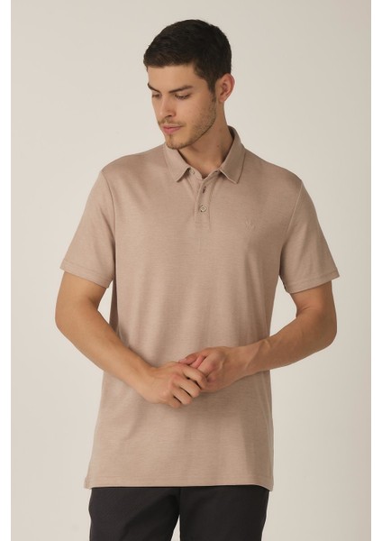Polo Yaka T-Shirt (E21-8106) fiyatları