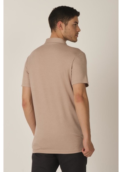 Polo Yaka T-Shirt (E21-8106) fırsatları