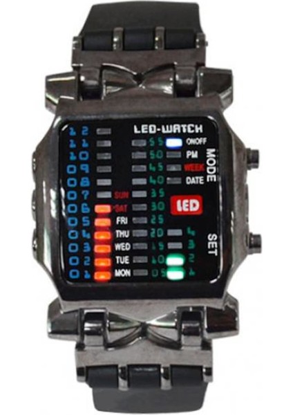 Unisex LED Dijital Spor Kol Saati (Yurt Dışından) fiyatları