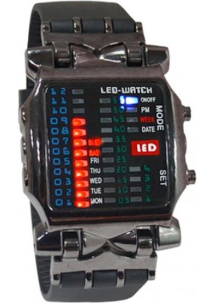 Unisex LED Dijital Spor Kol Saati (Yurt Dışından) modelleri