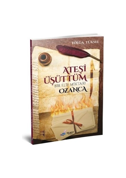 Ateşi Üşüttüm - Tolga Yüksel