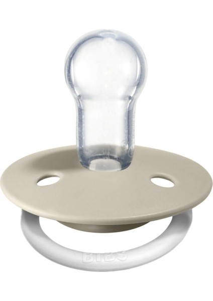 De Lux Silikon Emzik Vanilla Night 0-36 Ay