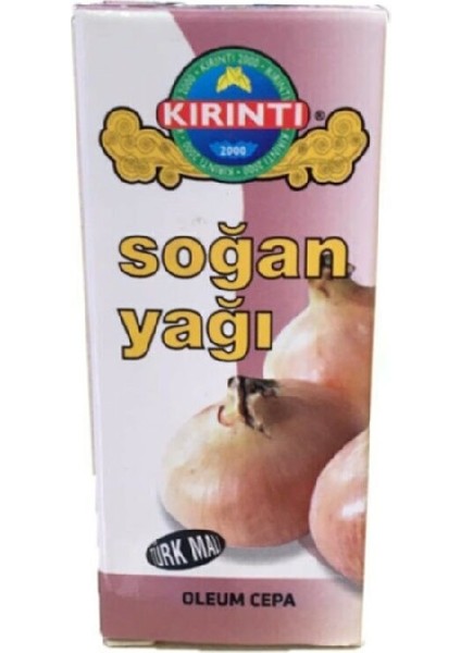 Soğan Yağı 20 ml