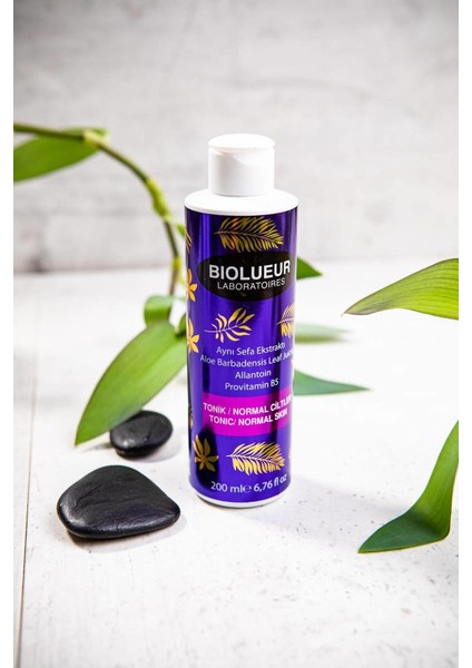 Biolueur Tonik Normal Ciltler 200 ml