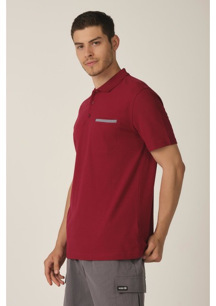 Geniş Kalıp Polo Yaka T-Shirt (CAS442940) modelleri