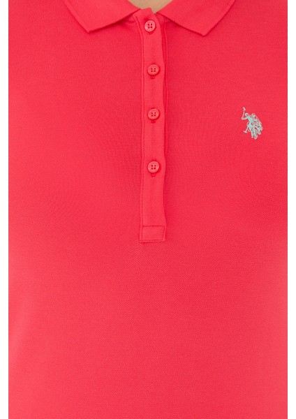Kadın Roude Red(P) Basic T-Shirt 50234714-PB0012 indirimleri