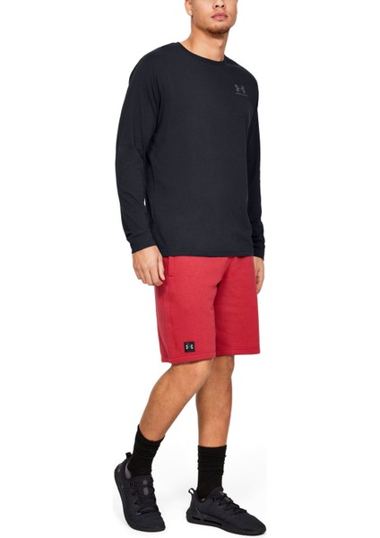 Erkek UA Sportstyle Left Chest Uzun Kollu 1329585-001 modelleri