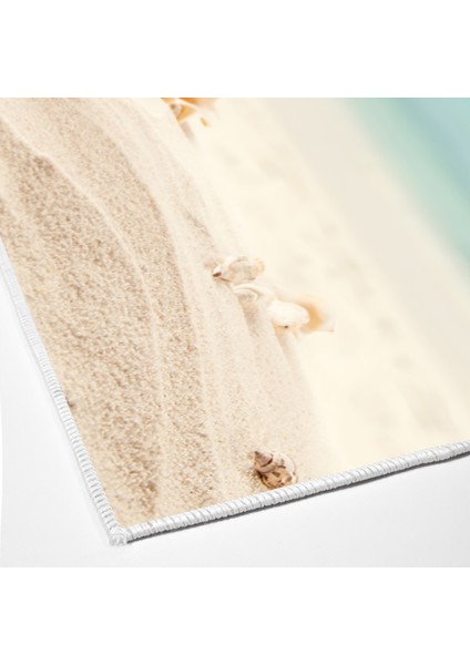 Alanur Trend Kaymaz Taban Dijital Banyo Takımı KT441 Mavi modelleri