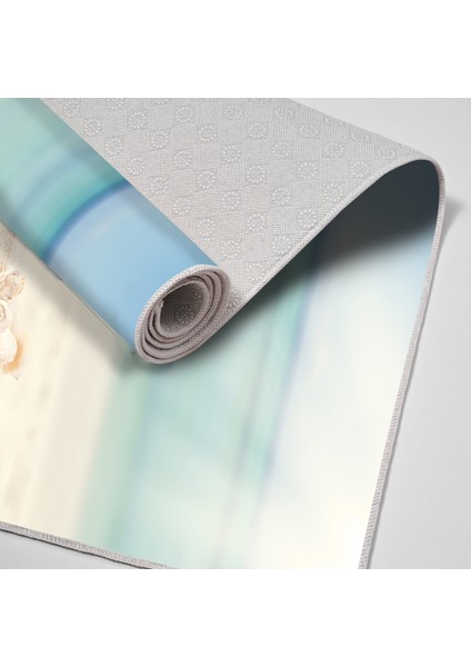 Alanur Trend Kaymaz Taban Dijital Banyo Takımı KT441 Mavi fırsatları