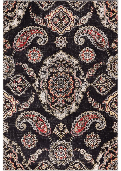 Alanur Trend Kaymaz Taban Dijital Banyo Takımı KT445 Siyah fiyatları