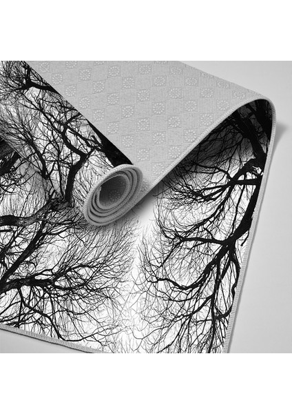 Alanur Trend Kaymaz Taban Dijital Banyo Takımı KT449 Siyah fırsatları