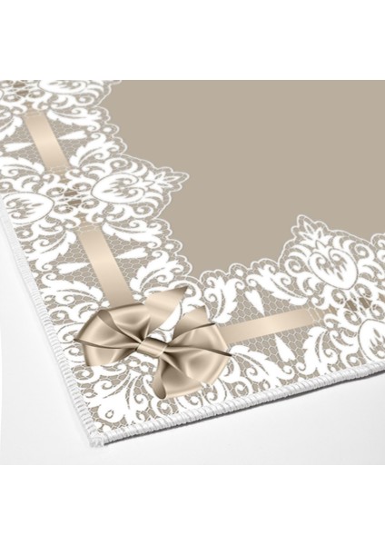 Alanur Trend Kaymaz Taban Dijital Banyo Takımı KT450 Vizon modelleri