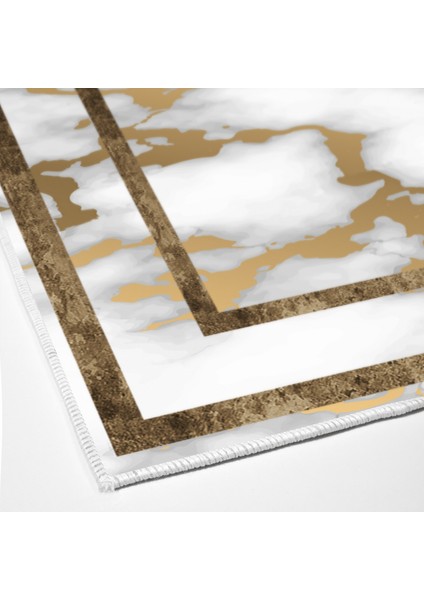 Alanur Trend Kaymaz Taban Dijital Banyo Takımı KT477 Gold modelleri