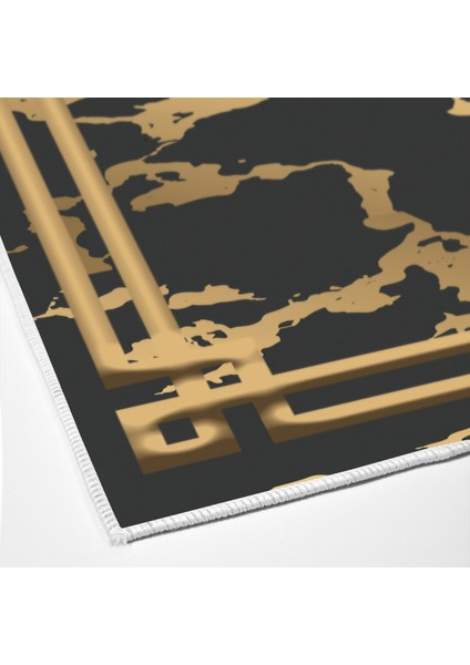 Alanur Trend Kaymaz Taban Dijital Banyo Takımı KT478 Siyah modelleri