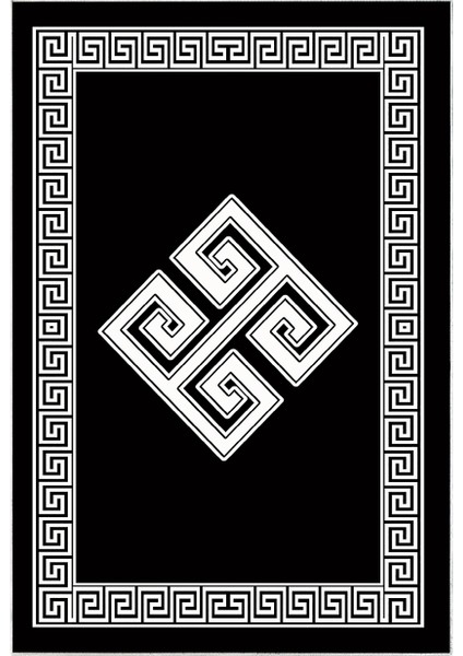 Alanur Trend Kaymaz Taban Dijital Banyo Takımı KT492 Siyah fiyatları