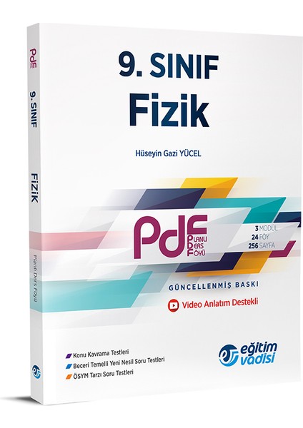 9.Sınıf ( PDF) Fizik