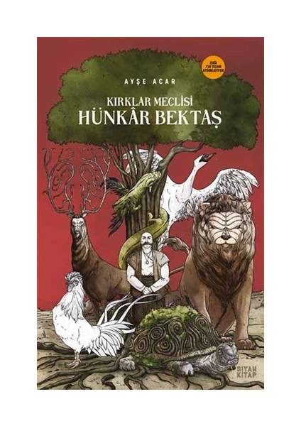 Kırklar Meclisi: Hünkar Bektaş - Ayşe Acar