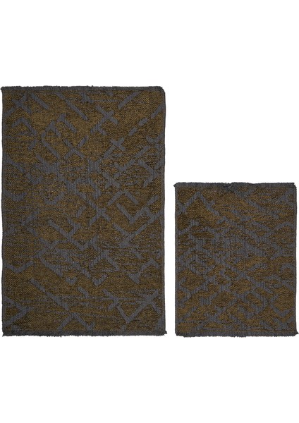 Alanur Roma Şönil Dokuma Eskitme 2 Li Klozet Takımı Yeşil fiyatları