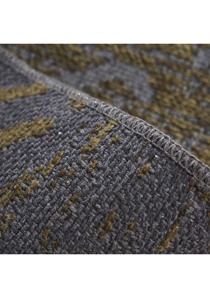 Alanur Roma Şönil Dokuma Eskitme 2 Li Klozet Takımı Yeşil modelleri