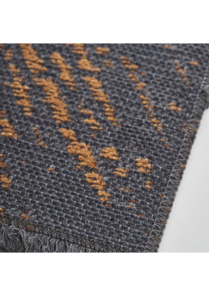 Alanur Roma Şönil Dokuma Eskitme 2 Li Klozet Takımı Kiremit fırsatları