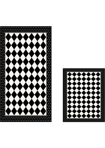 Alanur Trend Kaymaz Taban Dijital Banyo Takımı Siyah fiyatları