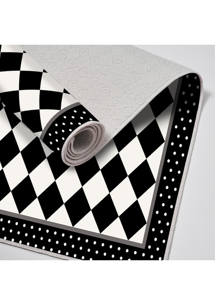 Alanur Trend Kaymaz Taban Dijital Banyo Takımı Siyah fırsatları