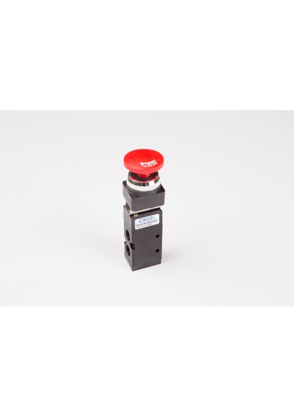 MSV86522EB 1/4 5/2 Stop Valf