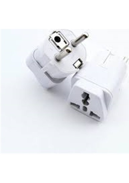 Amerikan ve Ingiliz Fiş Dönüştürücü Universal Priz Çevirici Adaptör fırsatları