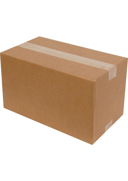 35x20x20cm Tek Oluklu Koli -Kraft 25'li fiyatları