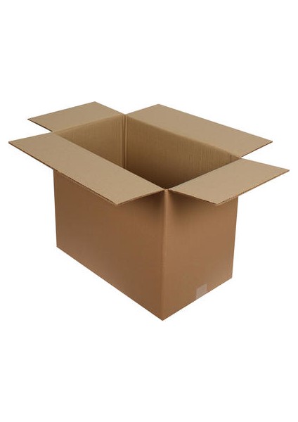 60x30x40cm Çift Oluklu Koli