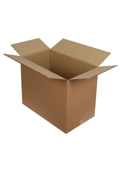 60x30x40cm Çift Oluklu Koli fiyatları