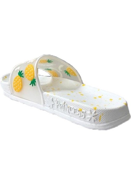 13896 Sarı Çocuk Kaydırmaz Havuz/deniz Terlik modelleri