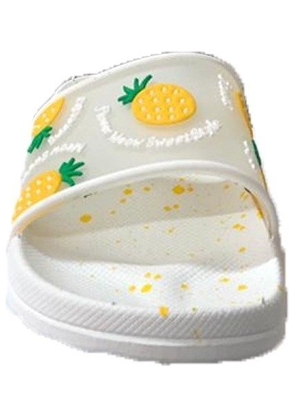 13896 Sarı Çocuk Kaydırmaz Havuz/deniz Terlik fırsatları