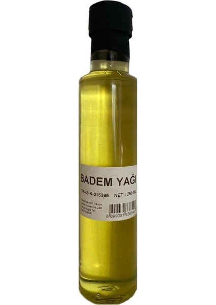 Datça Köy Ürünleri Badem Yağı 250 ml